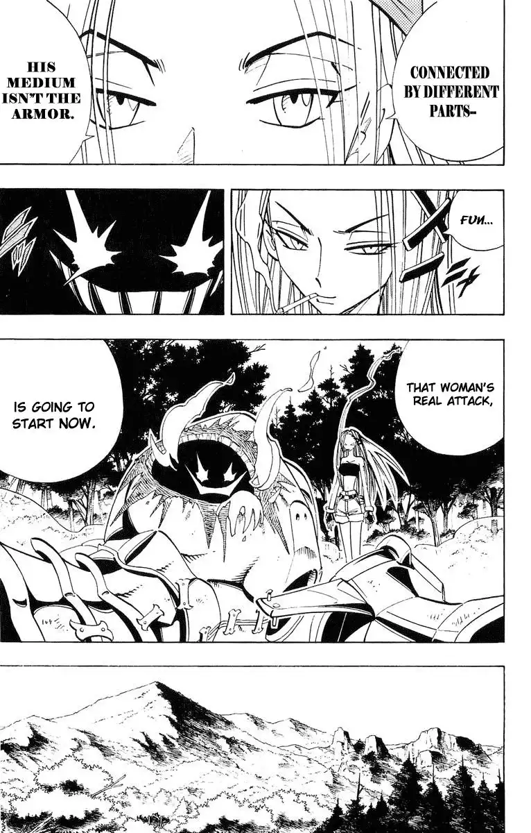 Shaman King Chapter 155 14